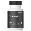 Shaklee - 亜鉛複合体 - 酵素活性、タンパク質合成 - 120錠