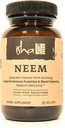 ISHA Organic Neem Supplement — Natural Ayurvedic Herbal Cleanser and Purifier: Boosts Immunity - 90 Vegetarian Capsules, 900 mg Each
