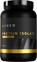 Kaged Whey Protein Isolate Elite Powder | Vanilla | Whey, Casein, & Milk Protein Blend | Post Workout Recovery Drink | Supports Muscle Building | Supplements for Men & Women | 2 lbs