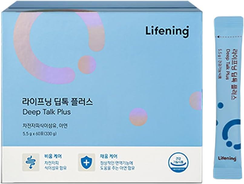 ディープ・トーク 330g (5.5g x 60ea)