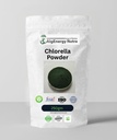 Organic Chlorella Powder, Premium Green Superfood Supplement, Natural Detox and Immunity Booster, Vegan (250 Gram)