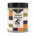 WholeSoul Harad Powder 200g | Haritaki Fruit (Terminalia Chebula) | High in Fibre & Protein | Traditional Ayurvedic Herb for Daily Wellness, Digestive Support