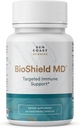 SUN COAST SCIENCES BioShield MD(ビタミンC、ビタミンD、亜鉛、焦点、明快さ、関節の健康と筋肉の回復)
