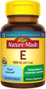 ネイチャーメイドビタミンE 400 I.U. Softgels 100 ea (パッケージ 2)