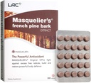 LACのMasquelierのフランスのパインの樹皮のエキス(300のタブレット)