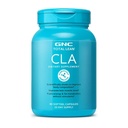 GNCトータルリーンCLA | 体組成・リーンマッスルトーン、燃料脂肪代謝と興奮剤のないエネルギー | グルテンフリー | 90 Softgels