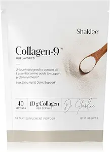 Shaklee - Collagen-9TM - 40 サービング
