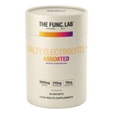 The Func. Lab Daily Electrolytes - Assorted | 30 Sachets | Instant Hydration Powder with Sodium, Potassium, Magnesium | Sugar-Free, No Preservatives | Instant Energy, Performance & Recovery Drink
