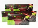 スイス品質のフォーミュラPhytoscience PhytoCellTec Apple Grape Double StemCellの幹細胞アンチエイジングの5パック(米国)