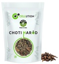 CELLUTION Choti Harad - 200gm Kali/Bal Harad | Desi Black Himej | Myrobalan | Terminalia Chebula (200 Grams)