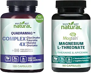 なぜ自然なマグネシウムL-Threonateおよびマグネシウムの複合体ではない