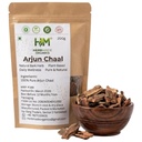 Arjun Ki Chaal 200g | Pure Arjuna Bark (Terminalia Arjuna) | Organic Arjun Chal for Herbal Tea, Kadha & Ayurvedic Use | Raw Arjun Chhal, No Additives