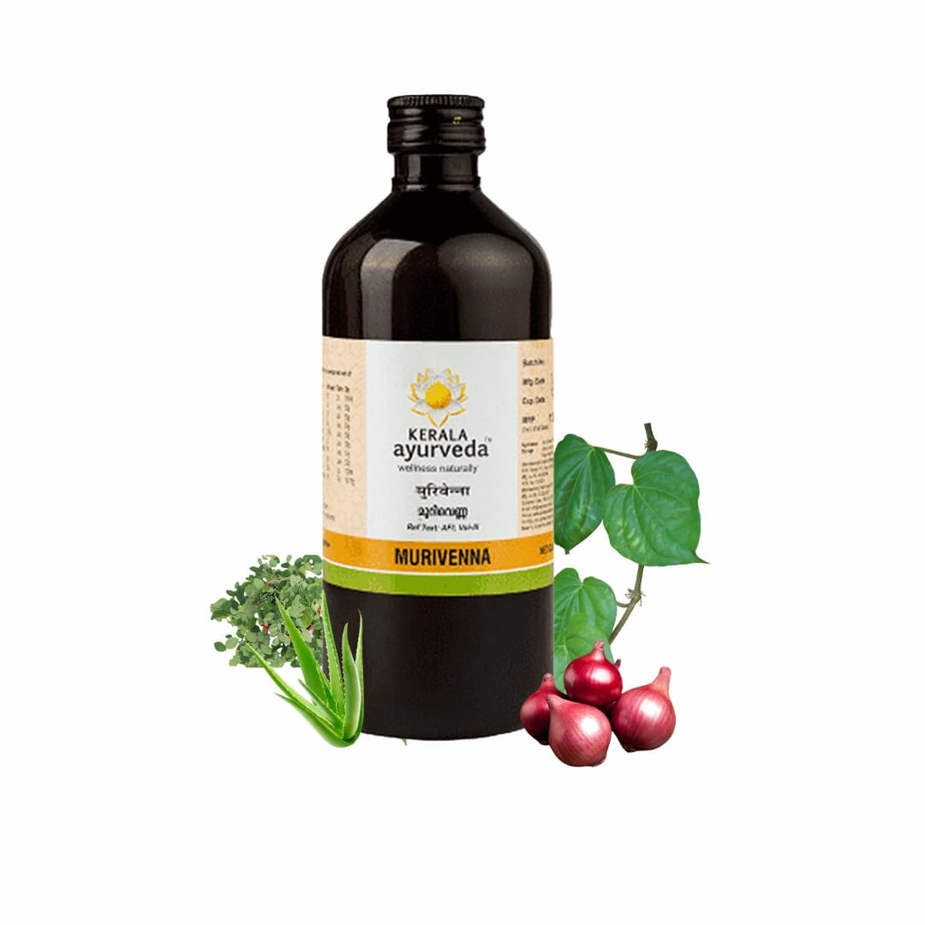 KERALA Ayurveda Murivenna Thailam First Aid Pain Relief Oil 450 ml