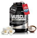 Nutrex Research、Vanilla Whey Protein Powder | 5 Ib Ibのイソレートプロテイン | w/EAA & Hi BCAA for Muscle Gain | 男性と女性のための筋肉ビルダー | スポーツ栄養 | おいしい味とテクスチャー