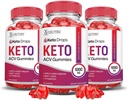正当な研究所 (3 パック Keto Drops Keto ACV Gummies Formula 1000MG Keto Drops Keto Gummies Apple Cider Vinegar Pomegranate Beet Juice Powder B12 ビーガン非GMO 180 Gummys