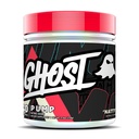 GHOSTポンプニトリクキサイドパウダー、Natty - 40サービング - 砂糖&刺激なしプレワークアウトサプリメント - L-シトルリン、アルギニン硝酸塩&L-グルタチオン - 大豆&グルテンフリー、ビーガン