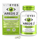 Viteyesは2つの目のビタミン、古典的なMacularサポート、アレルゲンの自由なカプセル、自然なビタミンE、ビタミンC、亜鉛、銅、ルテイン及びゼアキサンチン、目の医者によって信頼される、米国で製造される、60 Ct