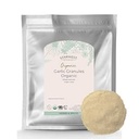 星西植物乾燥有機ニンニク顆粒 - 調理のための造粒ニンニク調味料、ルブ、パン、野菜、肉、芳香&風味、認定コーシャ、非GMO - バルク1ポンドバッグ