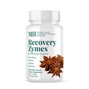 MICHAEL'S Health Naturopathic Program Recovery Zymes - 90 Enteric上塗を施してあるpHの安定したタブレット - Proteolytic酵素の補足 - 自然な炎症反応をサポート - 15のサービング