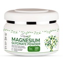 マグネシウムのGlycinate 220mgの睡眠、カルム、粉にされたChelatedのMagneisumのbisglycinate Glicinato de Magnesio 190のサービングのための高い吸収のマグネシウムの粉