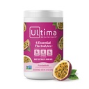 Ultima Replenisher毎日電解質パウダードリンクミックス - 砂糖フリー - パッションフルーツ、90サービング - 6キー電解液とトレースミネラルの水分補給パウダー - Ketoフレンドリー、非GMO
