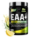 Nutrex Research EAA Hydration | EAAs + BCAAパウダー | 筋肉の回復・強度・筋肉の回復・耐久性 | 8G エッセンシャルアミノ酸 + 電解液 | (マイ Vary のパッケージング) 30 サービング(レモンライム)
