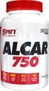 Alcar 750 - エネルギー、焦点および脂肪代謝100のサービングのための純粋なアセチルLカルニチン