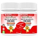 チャイブルアイアンは、タンジェリンタンゴオレンジ風味のキッズ(Ferronyl®/Carbonylアイアン9mgとビタミンC 30mg)のタブレットで90カウント(2ボトル)を補います