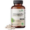Futurebiotics Ashwagandha BioPerineと余分強さの圧力及び気分サポート-非GMOの方式、200のベジタリアンのカプセル