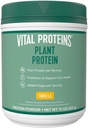 胎児タンパク質粉末 - 20g植物は、キッケパ - 1B CFU Probiotic for Gut Health、無添加砂糖 - バニラ、15オンス