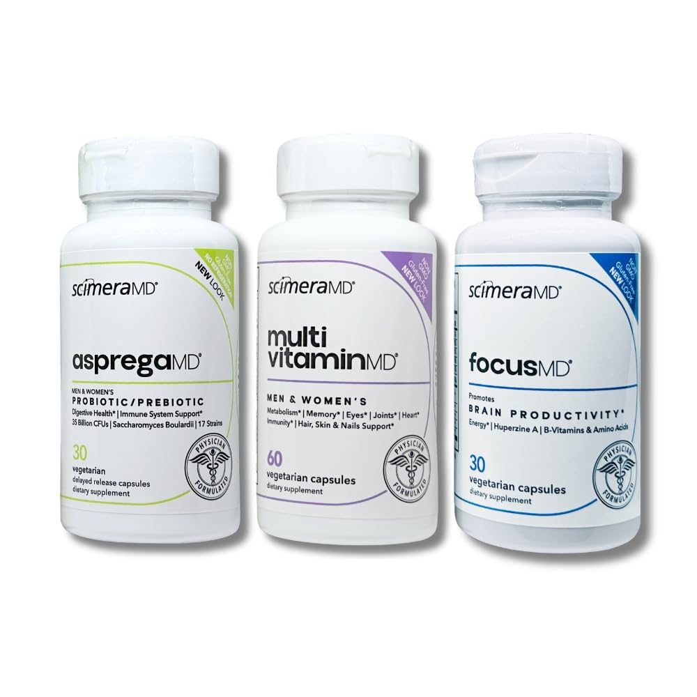 重量管理のためのScimeraのMetabolismのブースターの価値パック
