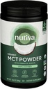 Nutiva オーガニック MCT プレバイオティックアカシア繊維、クラシック、10.6オズ、USDAオーガニック、非GMO、非GMO、非BPA、ビーガン、グルテンフリー、ケト&ペレオ、インスタント飲料、コーヒー&スムージーにブースト