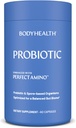 BodyHealth Probiotic Enhanced with PerfectAmino for Women and Men, Spore Based with Bifidobacterium, Lactobacillus Salivarius, Lactobacillus Acidophilus - 60 Capsules
