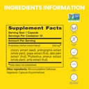 Himalaya PartySmart、12カプセルチューブ - 飲酒後のより良い朝のためのアルコールブレイクダウン肝臓サポート - プラントベース、ヴィーガン、非GMO、グルテンフリー、臨床的に勉強(2パック)