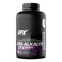 EFX Sports Kre-Alkalyn EFX | pH 補正クレアチン モノハイド ピル サプリメント | 強度・筋肉の成長・性能 | 120 便益, 240 カプセル