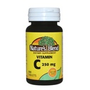 NAT BビットC TB 250MG 100