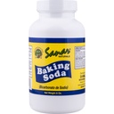 サナーナチュラルズベーキングソーダ、8オンス - 消化管サポートとしてAntacid、ベーキング、クリーニング、消臭、およびもっと