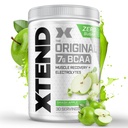 Xtend 元の BCAA の粉 7g BCAA および 2.5g L グルタミン、砂糖は人及び女性のためのアミノ酸の自由なポストのワークアウト筋肉回復飲み物、30 のサービングを解放します