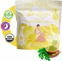 Go-Lacta 100% オーガニック プレミアム モリンガ カプセル for Breastfeeding - ビルド breast ミルク 供給 出産前 - 健康な 母と赤ちゃんのための Breastfeeding - 増加 breast ミルク 供給