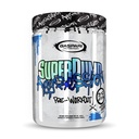 消化管の栄養のSuperPumpの攻撃のプレワークアウト:エネルギー、焦点、持久力、回復、クレアチンおよびカフェイン(40/20のサービング、ベリーベリーベリー怒っている)