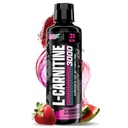 Nutrex Research Liquid Carnitine 3000 | (Strawberry Watermelon) | プレミアムL カルニチン液、興奮剤無料 31 サービング