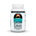 SOURCE NATURALSのカルシウムはサービングごとのカルシウムの1,000のmgを、90の計算重くします