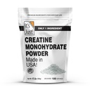 お問い合わせ - クレアチンの Monohydrate の粉、米国でなされる純粋なクレアチンの粉、3rd 党実験室によってテストされる、5g サービング、スコップは含んでいます、注入口無し、加えられた味無し(Unflavored、500g/100 のサービング)