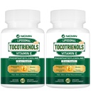 1200MG ビタミン E の tocotrienols の Phosphatidylcholine、95% のデルタtocotrienols および 5% Gamma-tocotrienols、中心、頭脳機能 120 のカプセルのための高い吸収