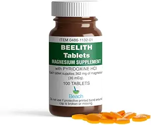 ビーチファーマ *** BEELITH TAB 100Tablets