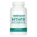 Izabella Wentz博士によるRootcology | MTHFR Pathways | ビタミンB6、B12およびFolateによるメチル化サポート | 免疫・エネルギー・脳の健康をサポート | 120カプセル