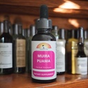 Muira Puama Bark Tincture (アルコールフリー) - 1 fl oz