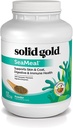 固体金の猫及び犬のMultivitaminの粉-ケルプの粉、歯科、消化器、皮及びコートの健康のためのオメガ3及びビタミン-犬及び猫のための多ビタミン-猫及び犬の食糧添加物の補足- 5lb