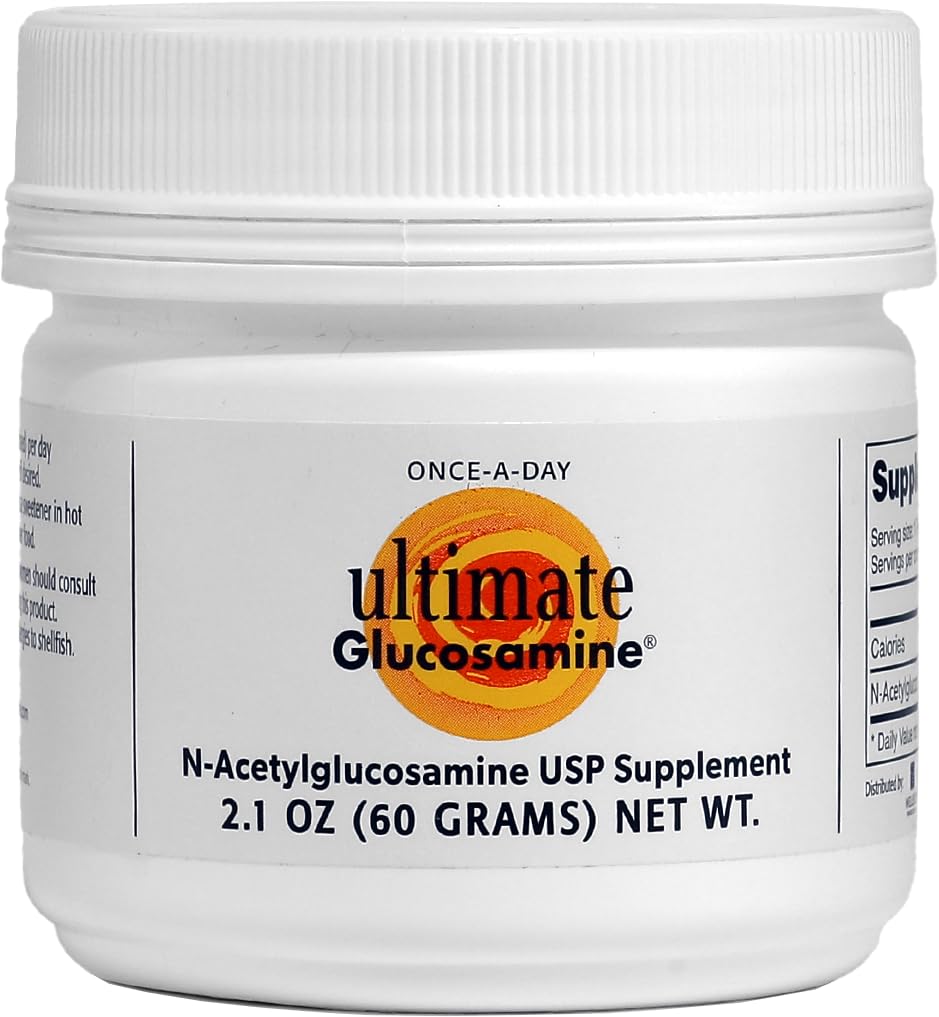 Wellesley Therapeutics Inc, Mobility & Comfort, Long Term Joint Maintenance, Non-GMO, Gluten-Free, Dairy-Free, 60g, 30 サービング