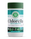 緑の食糧有機性Chlorella 500のMg、120の計算